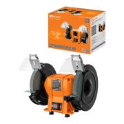 Заточной станок ЗС-350, 350 Вт, 2950 об/мин, круг 200 ×20 мм, посад.  диам. 16 мм, «Рубин» TDM