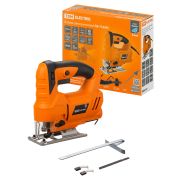 Лобзик электрический ЛЭ-710/85, мощ. 710 Вт, пропил 85 мм, 3000 ход/мин, шнур 3 м, «Алмаз» ТDM