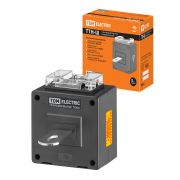 Трансформатор тока измерительный с шиной ТТН-Ш  20/5- 5VA/0,5S-Р TDM