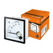 Амперметр А72П  40А-1,5 TDM