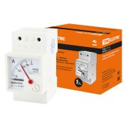 Амперметр А45Д  200/5А-1,5 (DIN-рейка) TDM