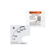 Шкала Ш72 1500/5А-1,5 (для А72 Х/5А) TDM