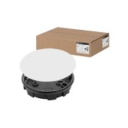 Монтажная коробка У194 СП D75х15мм, крышка, TDM