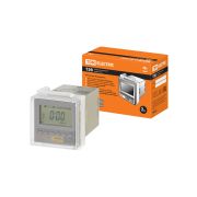 Таймер электронный цокольный в крышку щитка ТЭ8-1мин/7дн-8on/off-16А-8Ц/Щ TDM