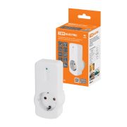Приемное устройство Р1 (в розетку) для беспроводного управления нагрузкой  «Уютный дом» TDM