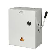 Ящик с блоком «рубильник-предохранитель» ЯБПВУ-100А IP54 (с ПН-2) модификация2 TDM