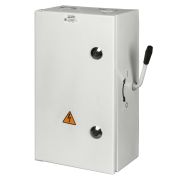 Ящик с блоком «рубильник-предохранитель» ЯБПВУ-250А IP54 (с ПН-2) модификация2 TDM