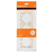 Рамка 3-ая горизонтальная сл. кость «Валдай» TDM