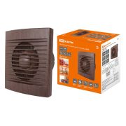 Вентилятор бытовой настенный, 150 С «ЭКО» (бук) TDM