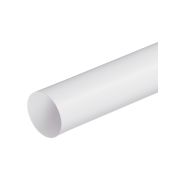 Воздуховод пласт. круглый, D150, 1,5 м, TDM