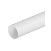 Воздуховод пласт. круглый, D150, 2 м, TDM