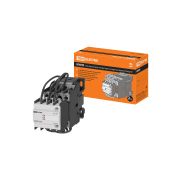 Контактор для коммутации конденсаторных батарей 20кВАр, КМНК-20-230.Б 1НО;1НЗ TDM