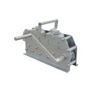 Станок ручной для выравнивания прута и полосы, прут Ø6-10/полоса 25-40 мм (упак. 1 шт.) TDM