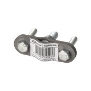 Держатель прута Ø8-20 мм для изоляционной штанги, М8, термодиффузия (упак. 1 шт.) TDM