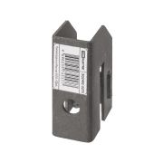 Держатель фасадный с зажимом для полосы толщиной 3-8 мм, термодиффузия (упак. 1 шт.) TDM