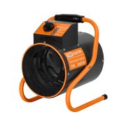 Тепловая пушка ТПК в круглом корпусе 2 кВт TDM