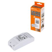 Умное Wi-Fi реле ВФ-МК1-01 (10 А, 1 канал, IP20) TDM