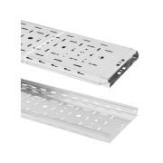 Лоток перфорированный 50х300х3000-0,7 мм TDM