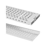 Лоток перфорированный 50х300х3000-1,0 мм TDM