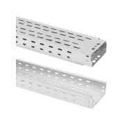 Лоток перфорированный 80х150х3000-1,0 мм TDM