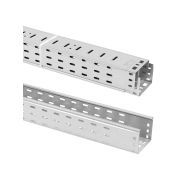 Лоток перфорированный 100х100х3000-1,0 мм TDM