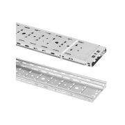 Лоток перфорированный 35х150х3000-0,5 мм TDM