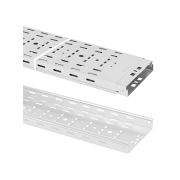 Лоток перфорированный 50х200х3000-0,5 мм TDM