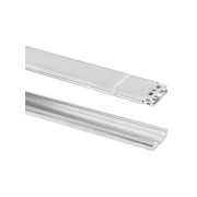 Лоток неперфорированный 35х100х3000-0,7 мм TDM