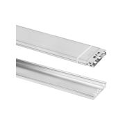 Лоток неперфорированный 35х150х3000-0,7 мм TDM