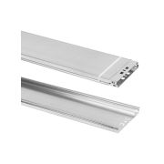 Лоток неперфорированный 35х200х3000-0,7 мм TDM