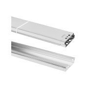 Лоток неперфорированный 50х150х3000-0,7 мм TDM