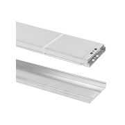 Лоток неперфорированный 50х200х3000-0,7 мм TDM