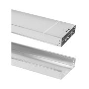 Лоток неперфорированный 100х300х3000-0,7 мм TDM