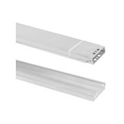 Лоток неперфорированный 50х150х3000-1,0 мм TDM