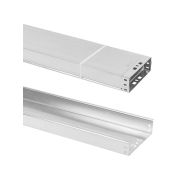 Лоток неперфорированный 80х200х3000-1,0 мм TDM