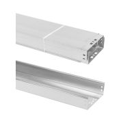 Лоток неперфорированный 100х200х3000-1,0 мм TDM