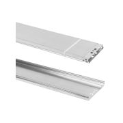 Лоток неперфорированный 35х200х3000-0,5 мм TDM