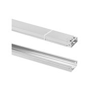 Лоток неперфорированный 50х100х3000-0,5 мм TDM