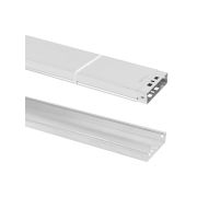 Лоток неперфорированный 50х150х3000-0,5 мм TDM