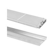 Лоток неперфорированный 50х200х3000-0,5 мм TDM