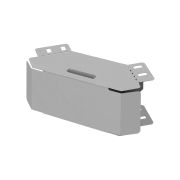 Поворот на 90 град. вертикальный внешний 80х80 TDM