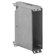 Поворот на 90 град. вертикальный внешний 80х300 TDM