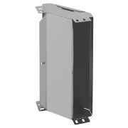 Поворот на 90 град. вертикальный внешний 80х400 TDM