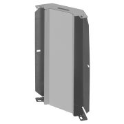 Поворот на 90 град. вертикальный внутренний 50х400 TDM