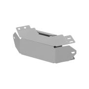 Поворот на 90 град. вертикальный внутренний 80х80 TDM