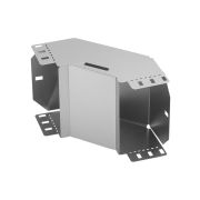 Поворот на 90 град. вертикальный внутренний 100х150 TDM