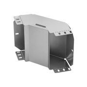 Поворот на 90 град. вертикальный внутренний 100х200 TDM