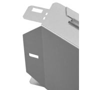 Поворот на 45 град. вертикальный внешний 50х150 TDM