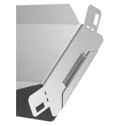 Поворот на 45 град. вертикальный внешний 50х300 TDM