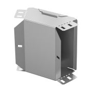 Поворот на 45 град. вертикальный внешний 80х200 TDM